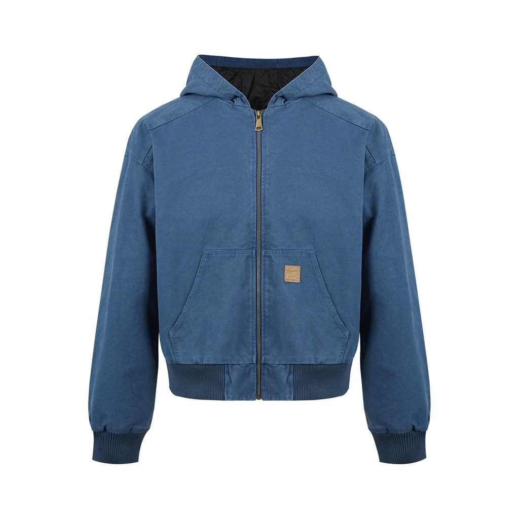 Remedy Vintage Loose Tooling Hooded Jacket