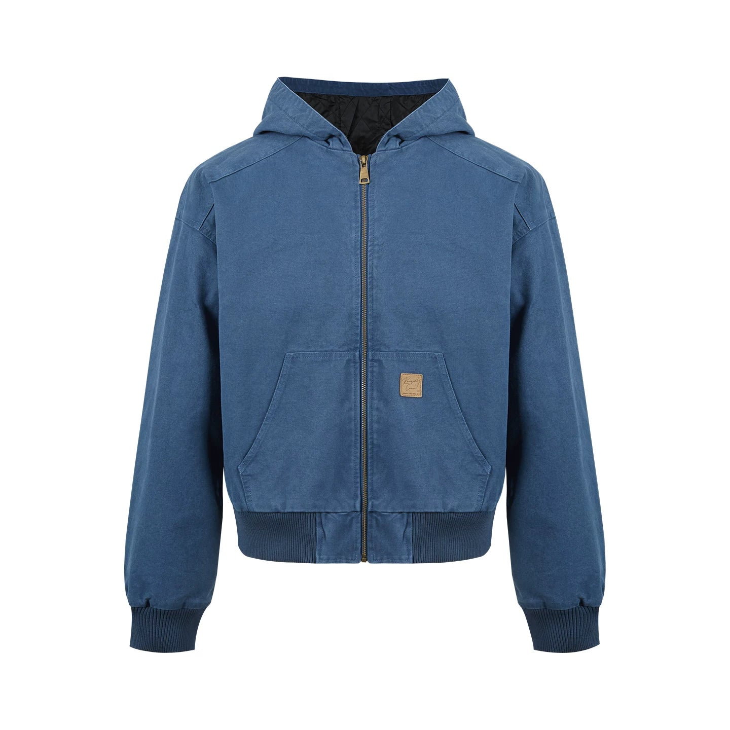 Remedy Vintage Loose Tooling Hooded Jacket