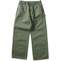 Mbbcar Narrow Width 400g Relaxed Straight-Leg Cargo Pants