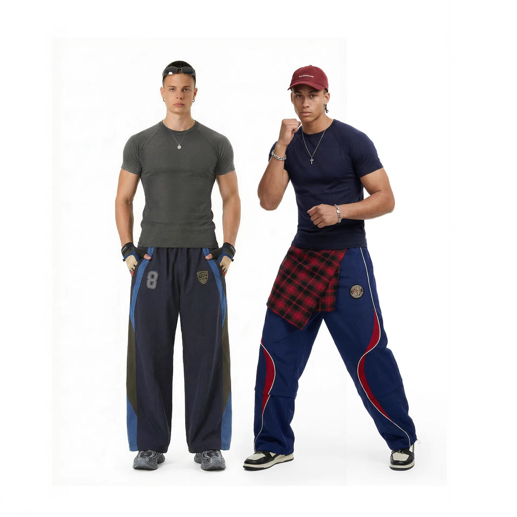 Inflation 270G Stretch Slim Navy Tee