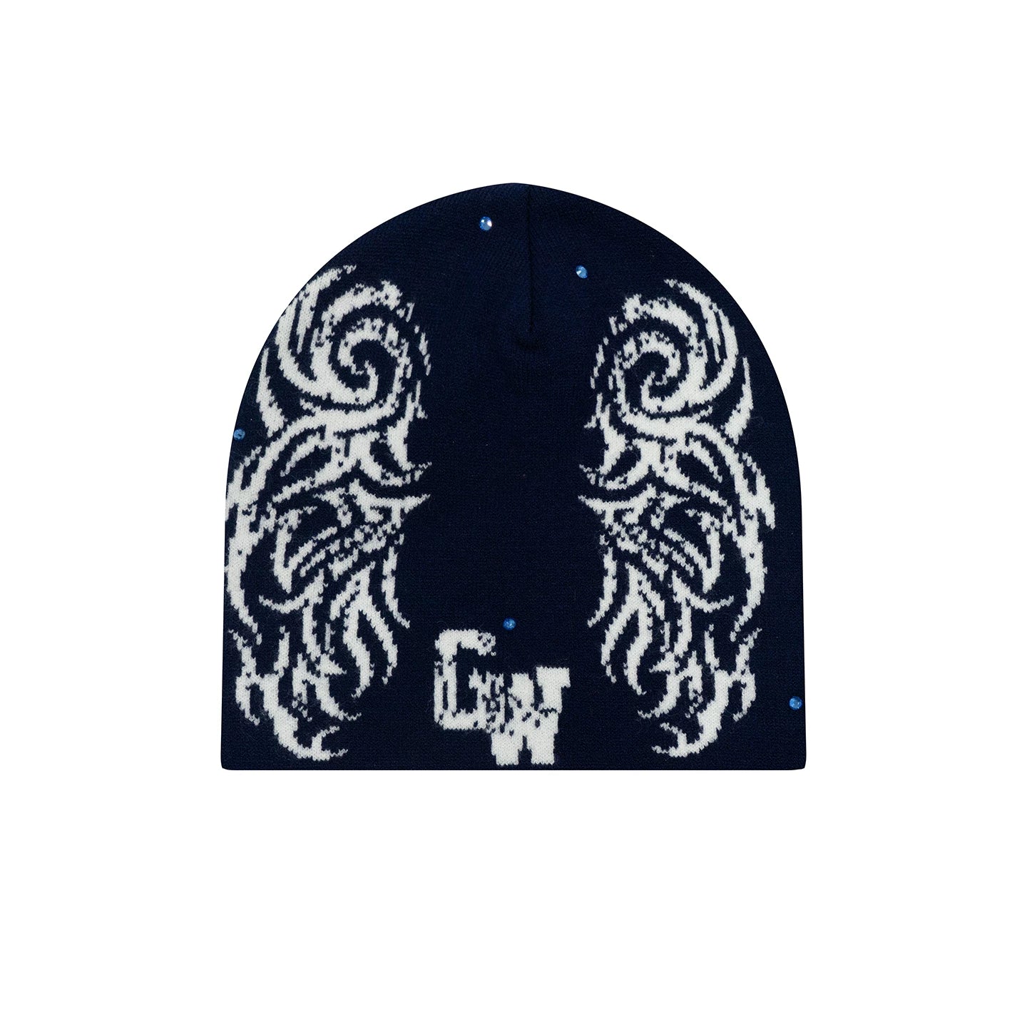 GRAF Wool Knitted Beanie