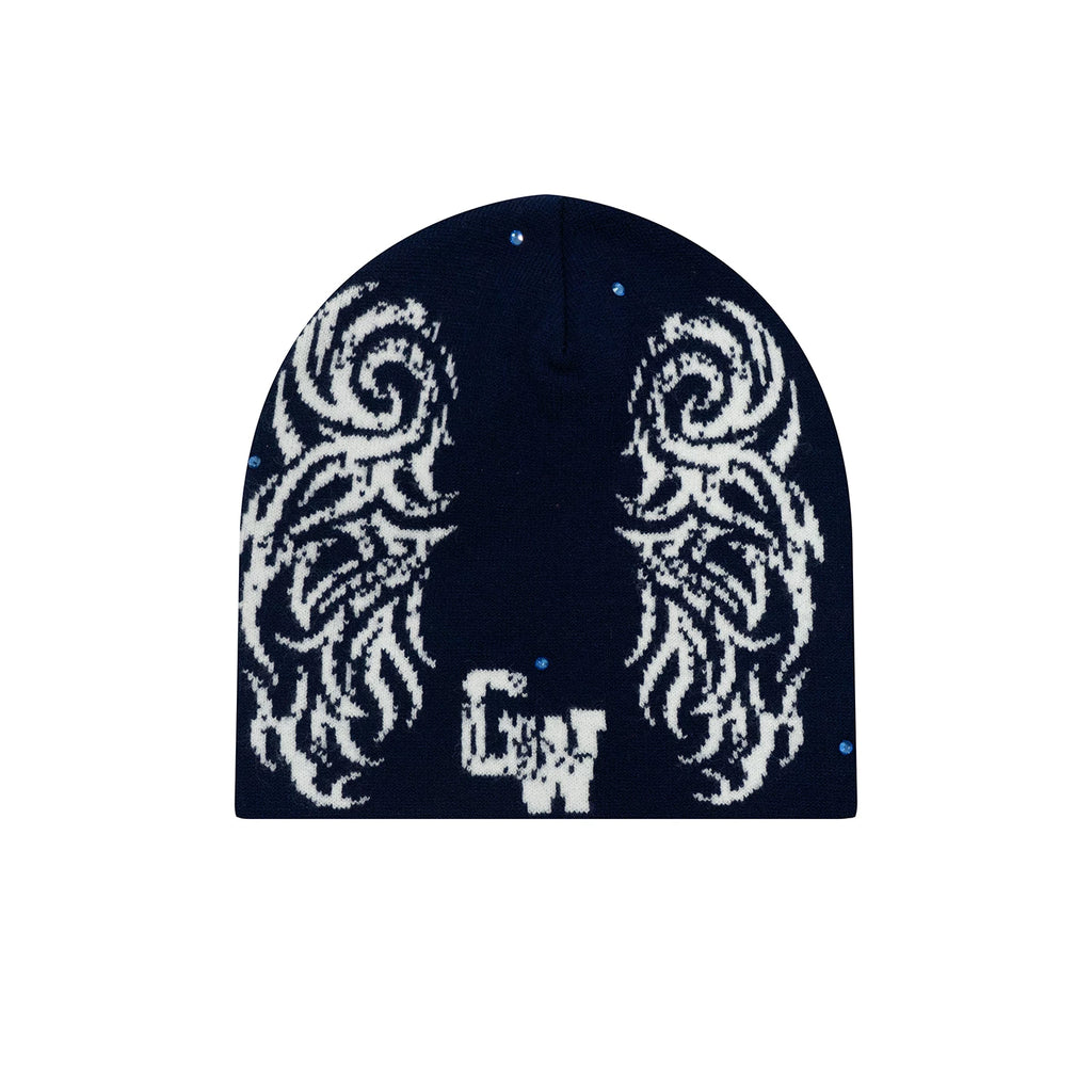 GRAF Wool Knitted Beanie