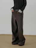COLN Loose Versatile Casual Pants