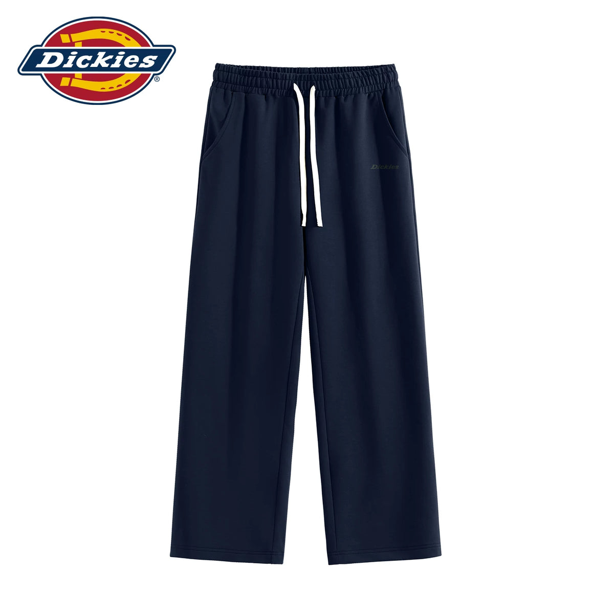 Dickies 400g Cotton Fleece Straight-Leg Sweatpants