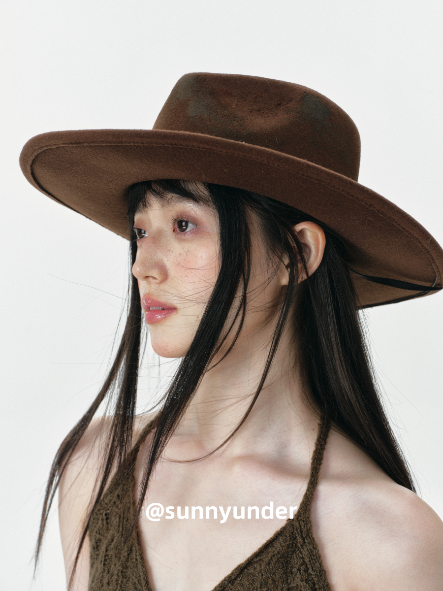 Sunnyunder Fashion Retro Top Hat