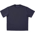 O3PARK Heavy Small Neckline Loose Tee