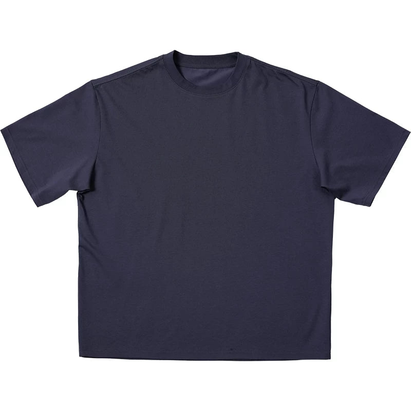 O3 PARK Quick-Dry Cool-Touch Drop-Shoulder Tee