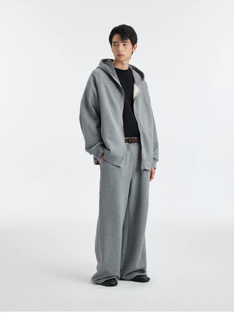 BUTTBILL Loose Straight Casual Sweatpants