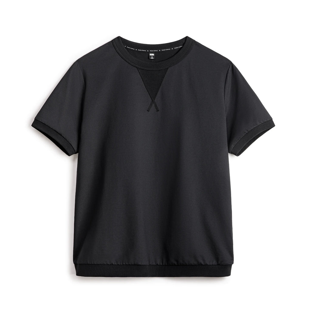 MADEN Athletic Fit Quick-Dry Raglan T-Shirt
