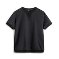 MADEN Athletic Fit Quick-Dry Raglan T-Shirt