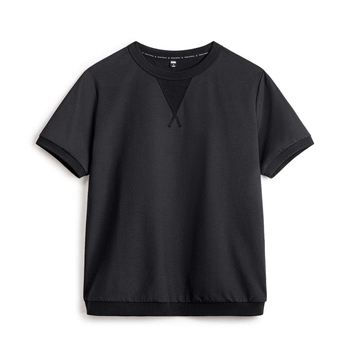 MADEN Athletic Fit Quick-Dry Raglan T-Shirt