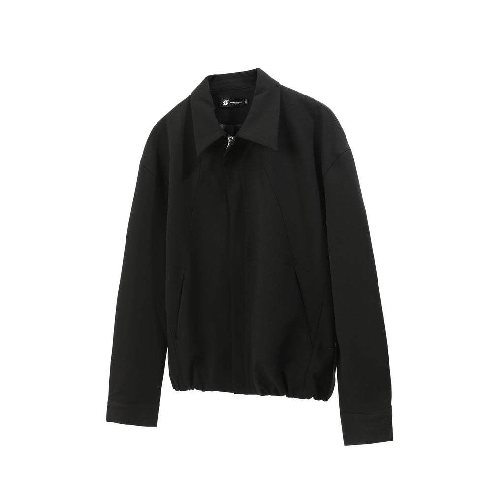 CHANYOOU Vintage Wide Skinny Deconstruction Jacket