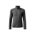 KREATE Henry Slant Collar 240g Quick-Dry Long-Sleeve Tee