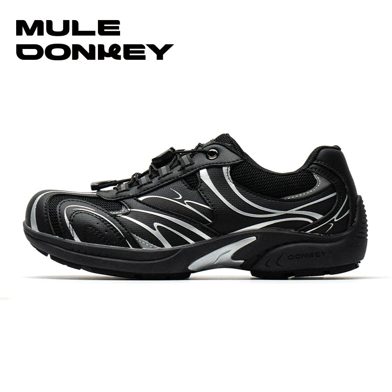 Donkey Mesh Breathable Non-slip Casual Sneakers