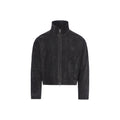 SOUTH FISH Cadet Jacket Brushed Texture Stand Collar