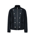 TZ Stand-up Collar Waffle Without Jacket