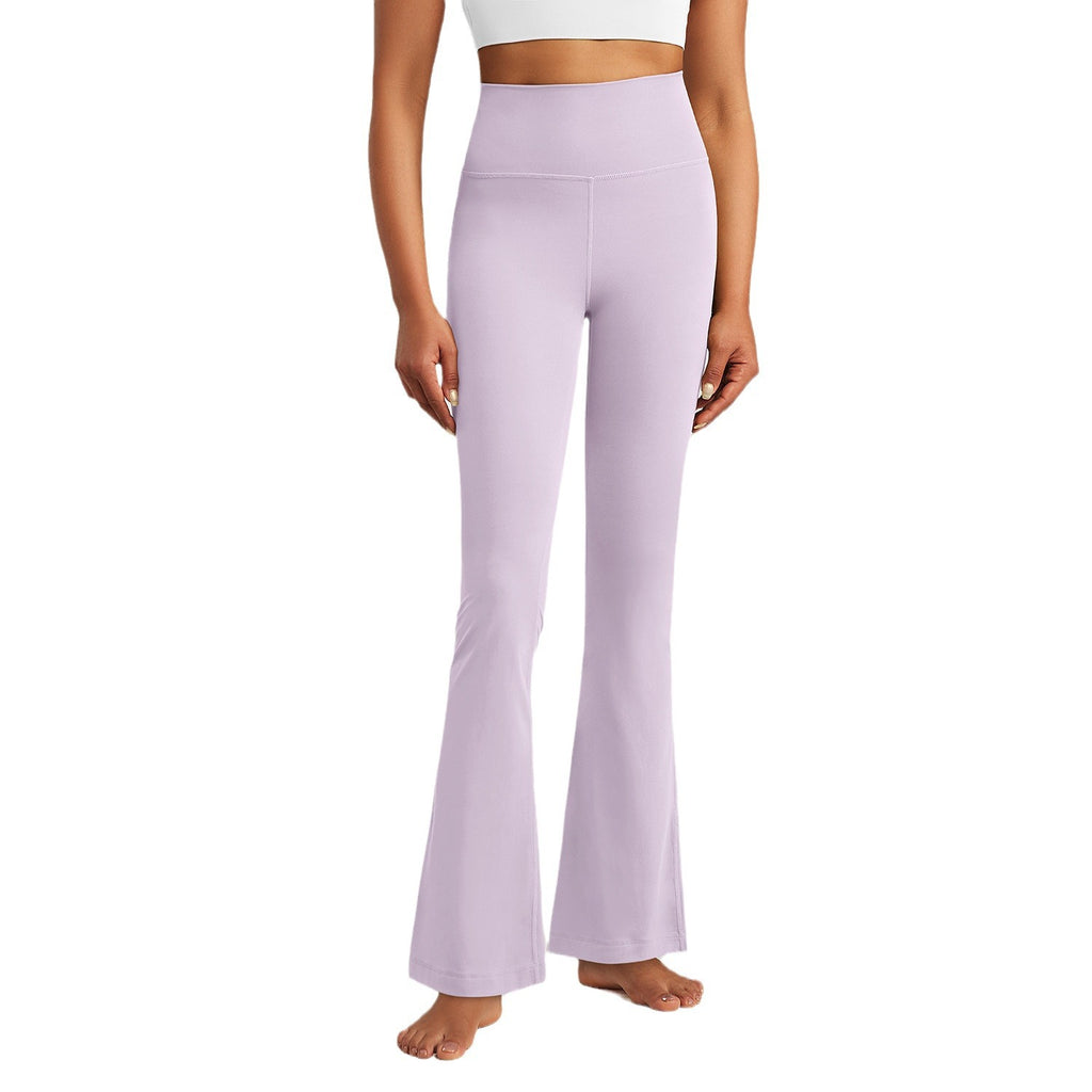 Athena Lulu Naked Yoga Flared Pants