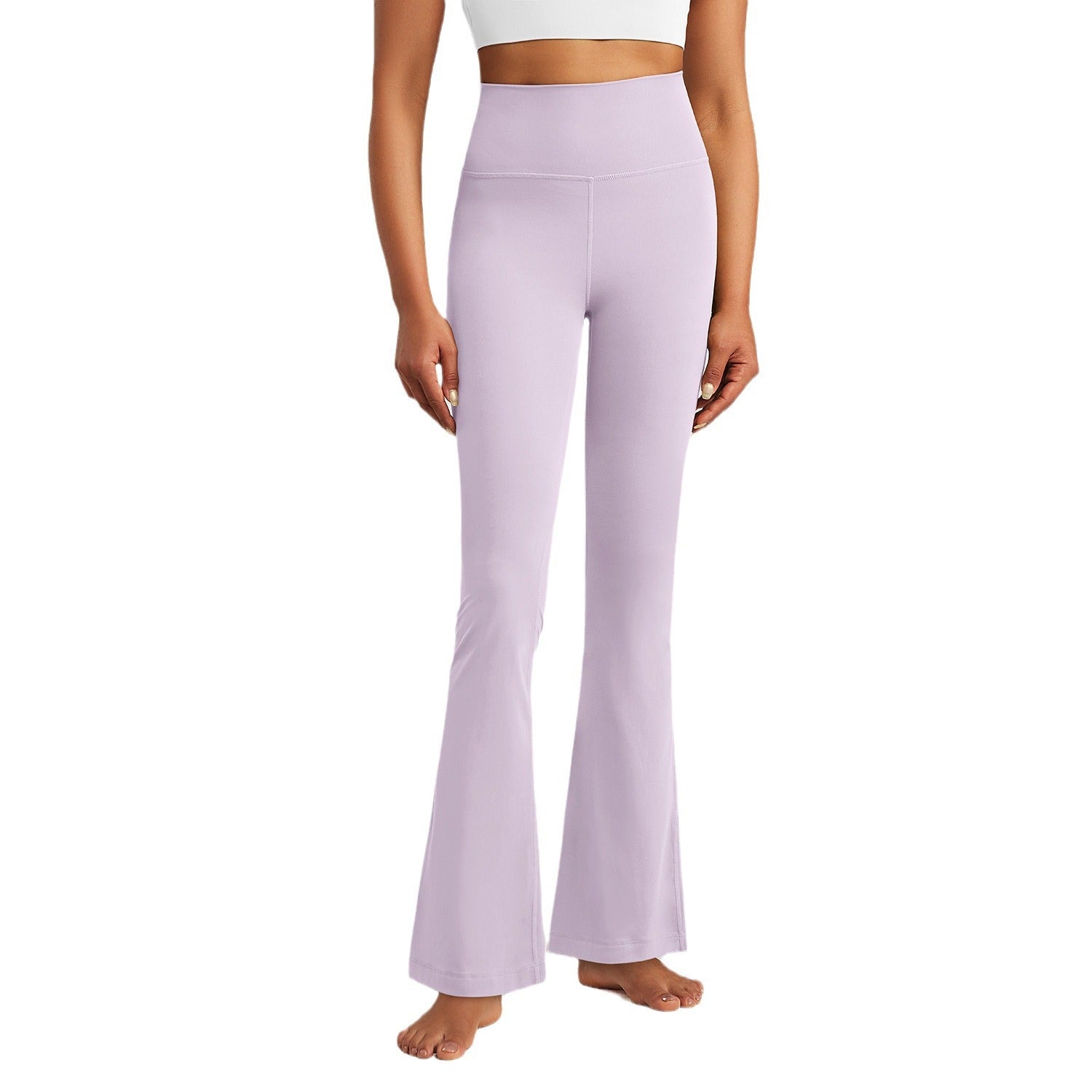 Athena Lulu Naked Yoga Flared Pants
