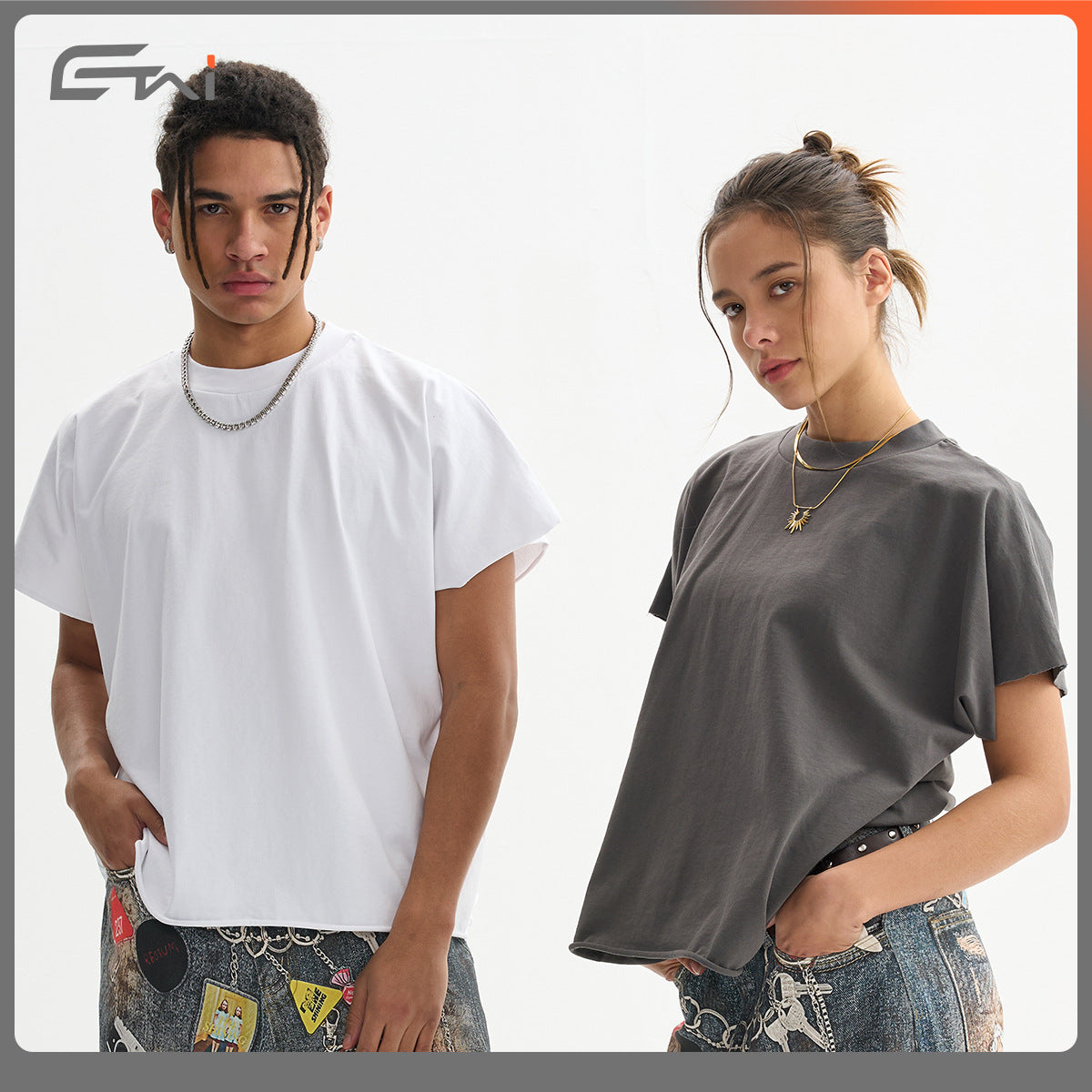 FIVE MEN KANYE-LIKE Tee