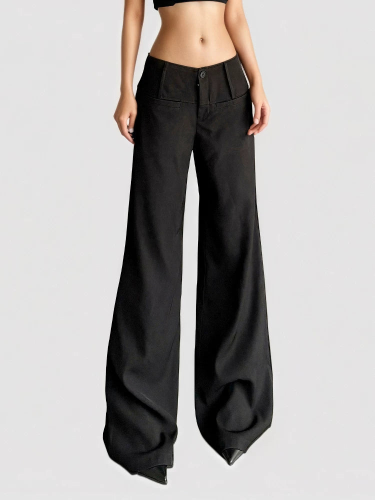 FUNOFF Simple Casual and Thin Pants