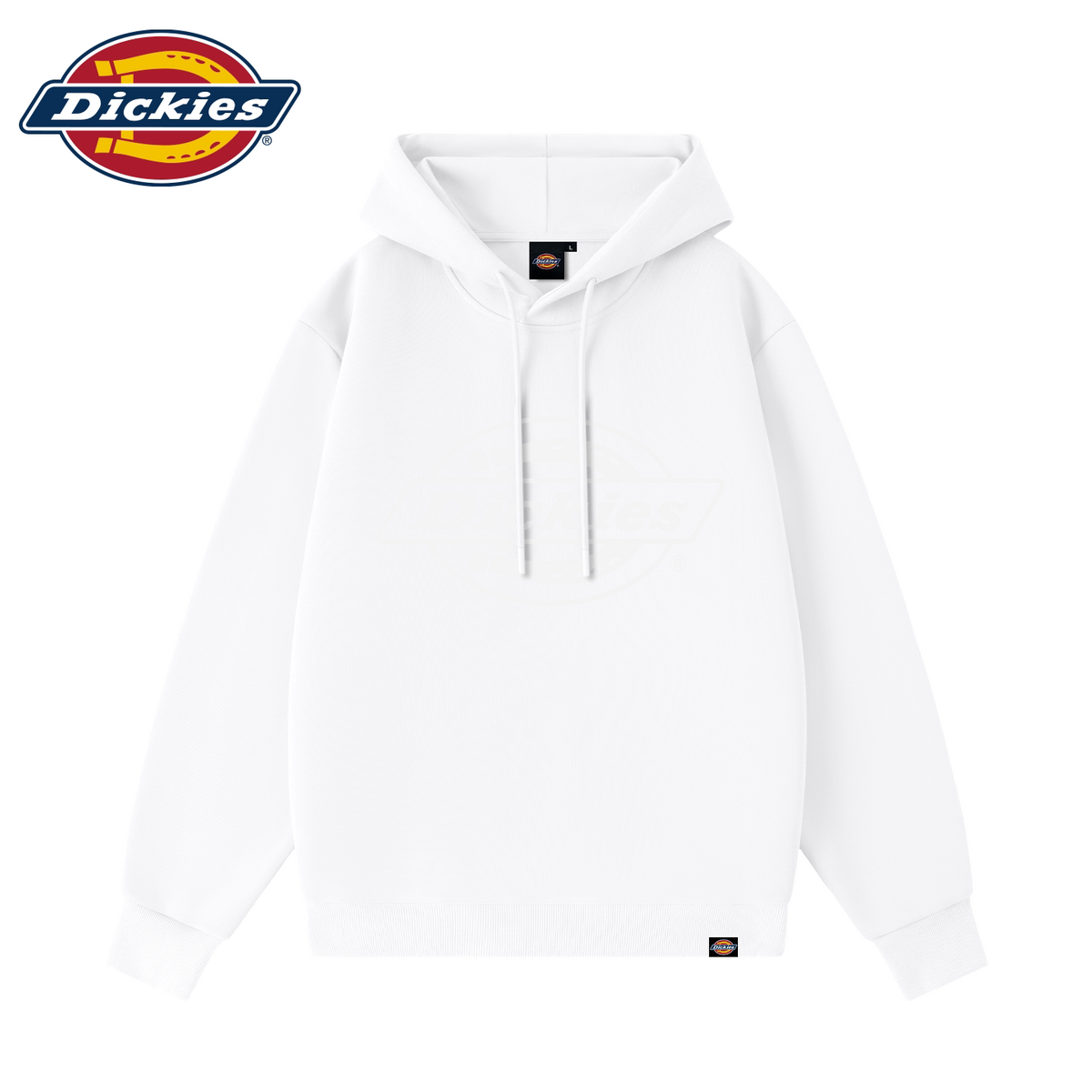 Dickies Loose Fit 330g Cotton Hoodie