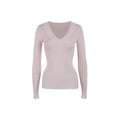 Audwyn Wool-blend V-neck Slim-knit Sweater