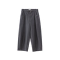 BUTTBILL  silhouette straight pants