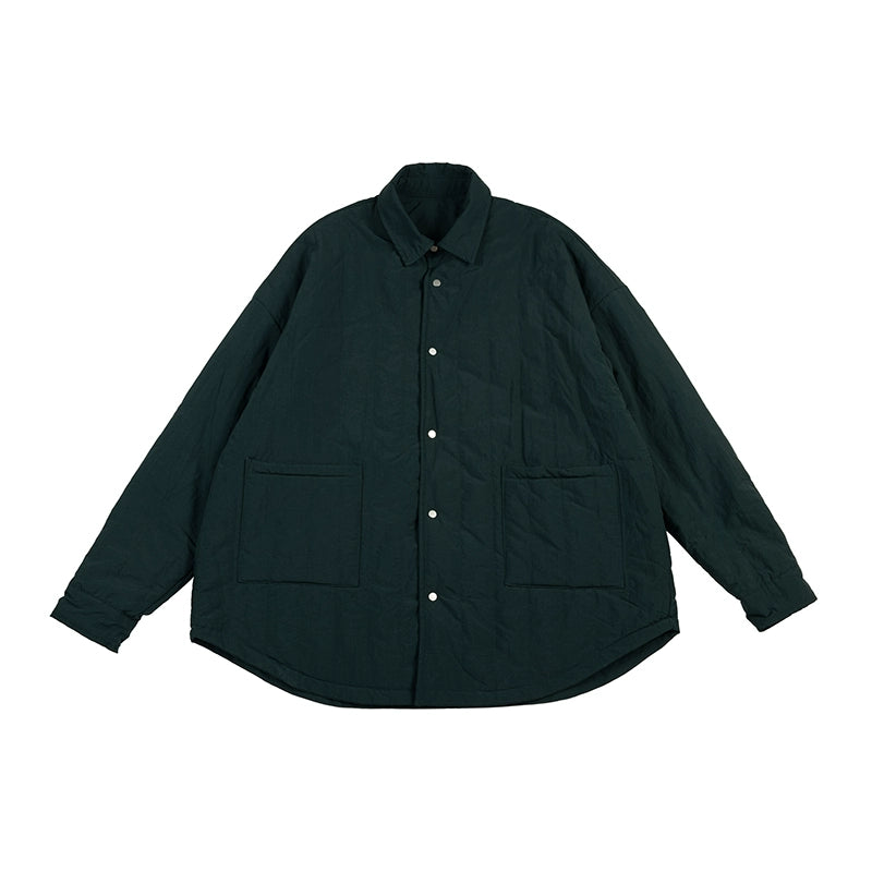 NOEARS Japanese Retro Loose Lapel Jacket
