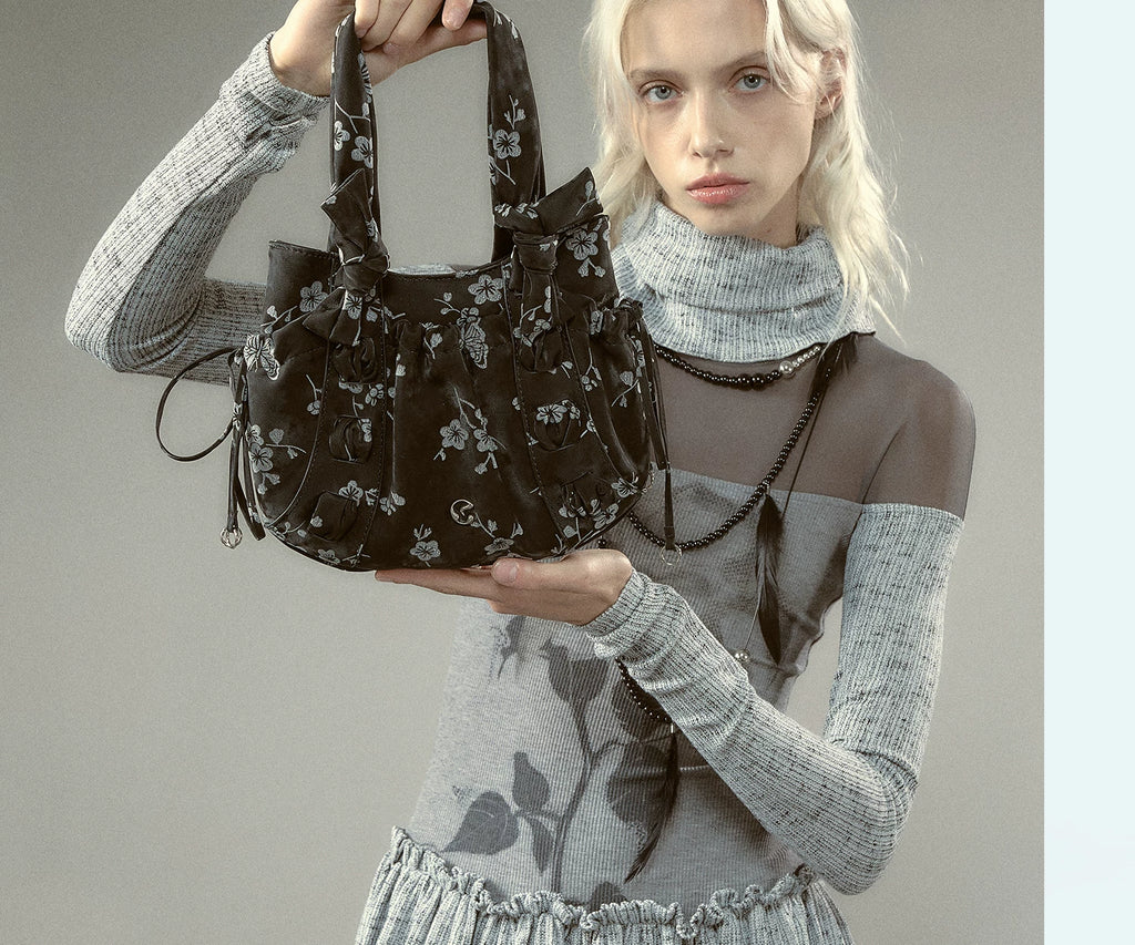 JACD Bohemian Shoulder Messenger Bag