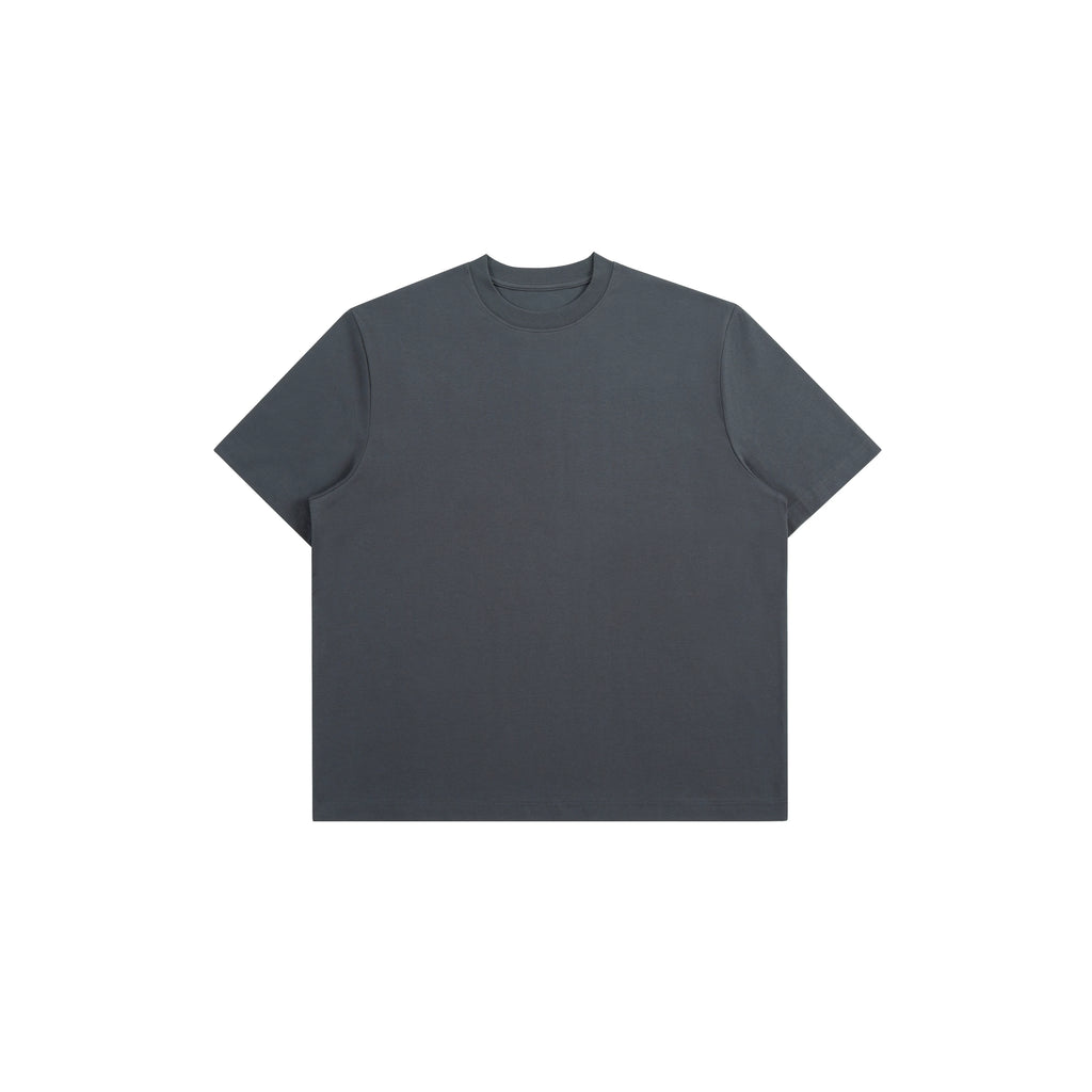 PLUS NO LOGO Cool-Touch Cropped Relaxed Tee