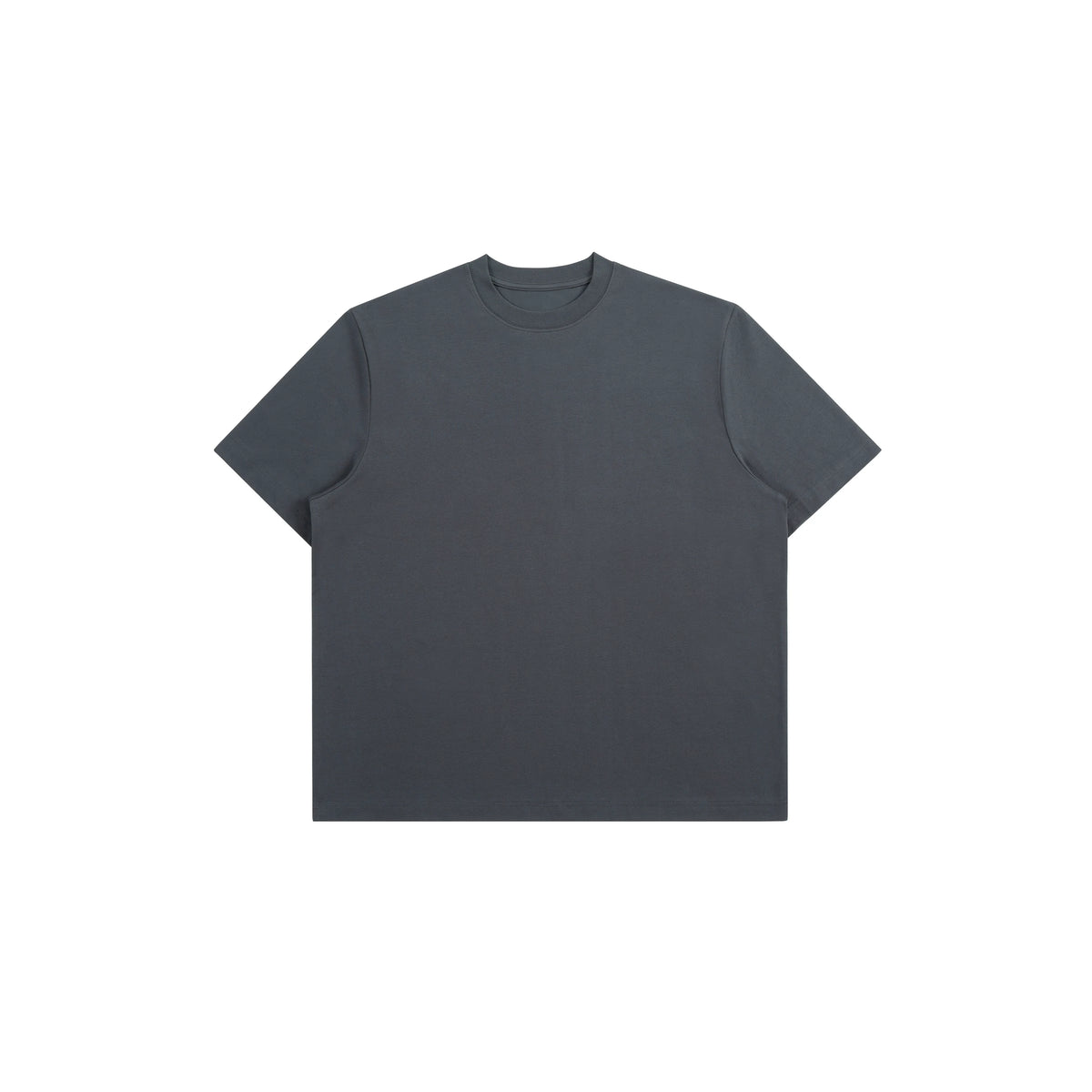 PLUS NO LOGO Cool-Touch Cropped Relaxed Tee
