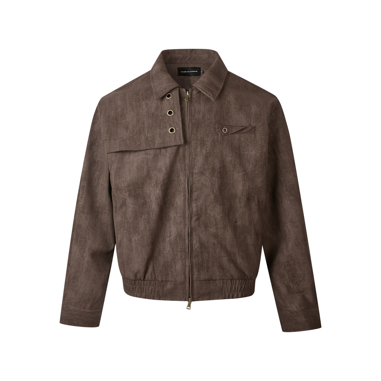 EME Slack Vintage Lapel Jacket