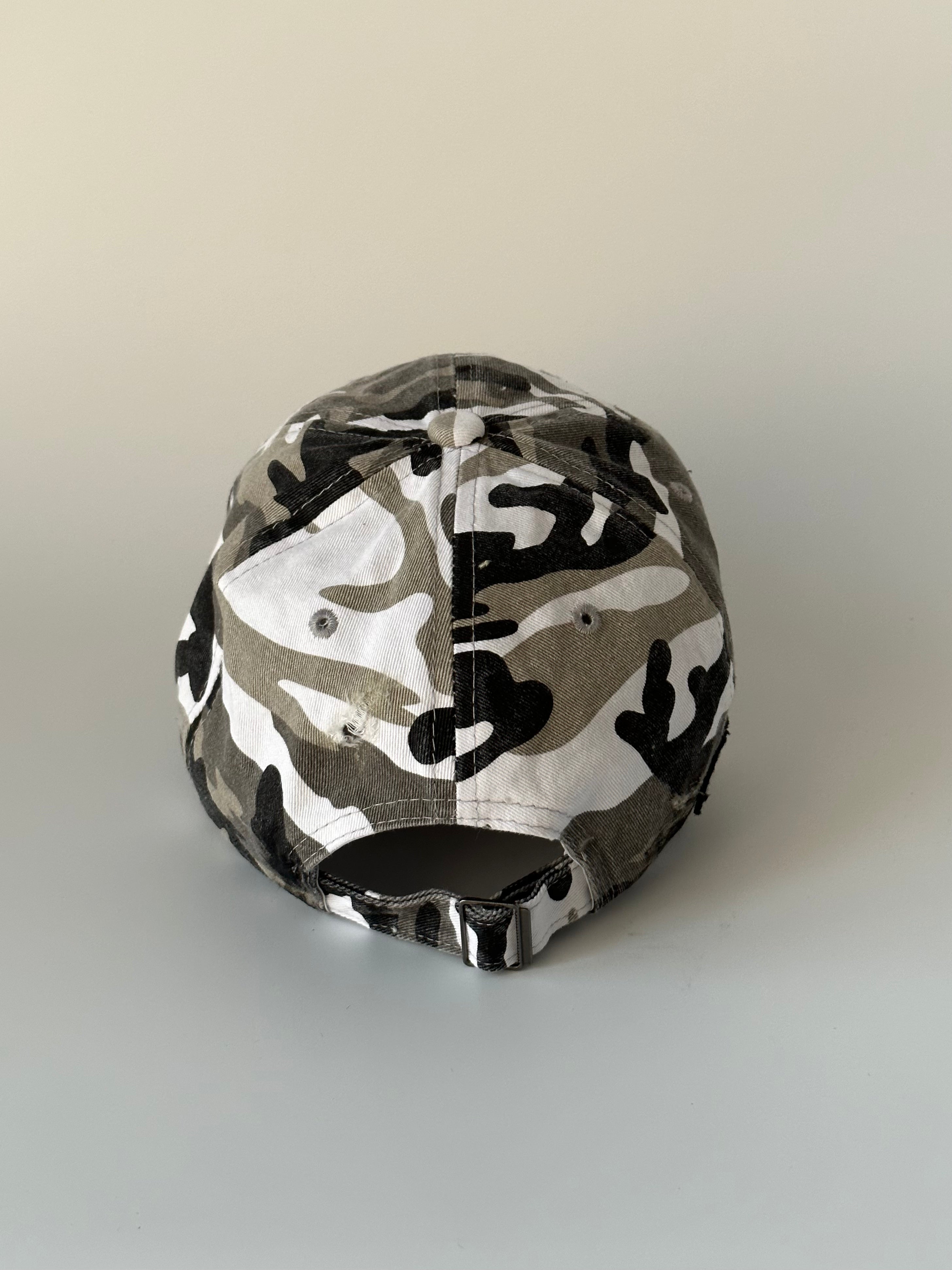 PUL REMAKE Poker Stud Badge Baseball Cap