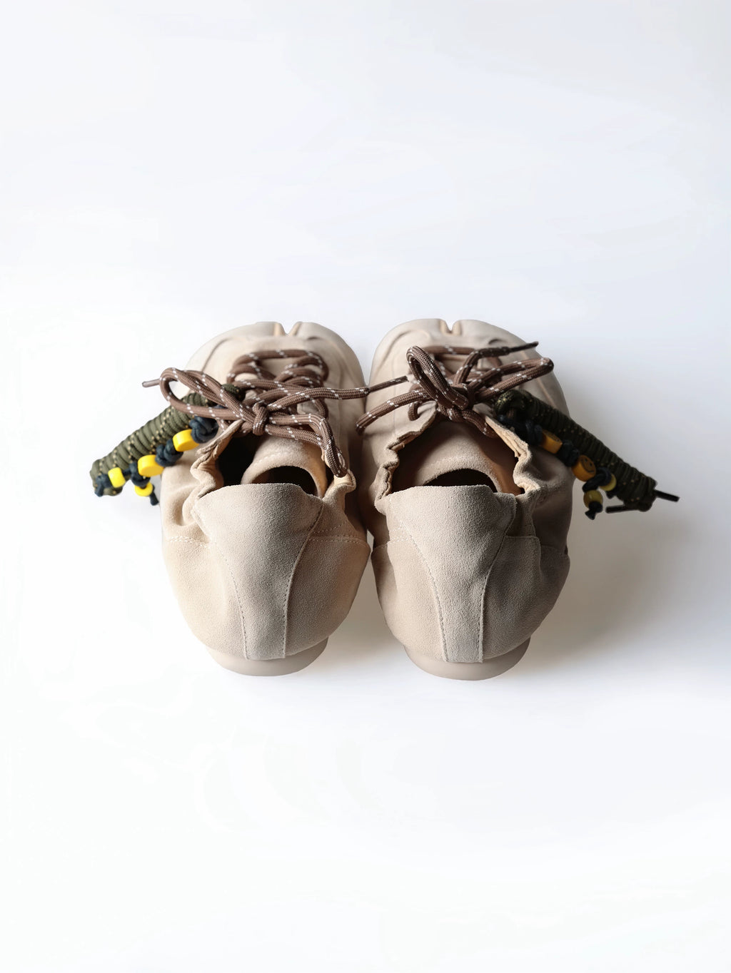 6CRAYON Soft Calfskin Split-Toe Tabi