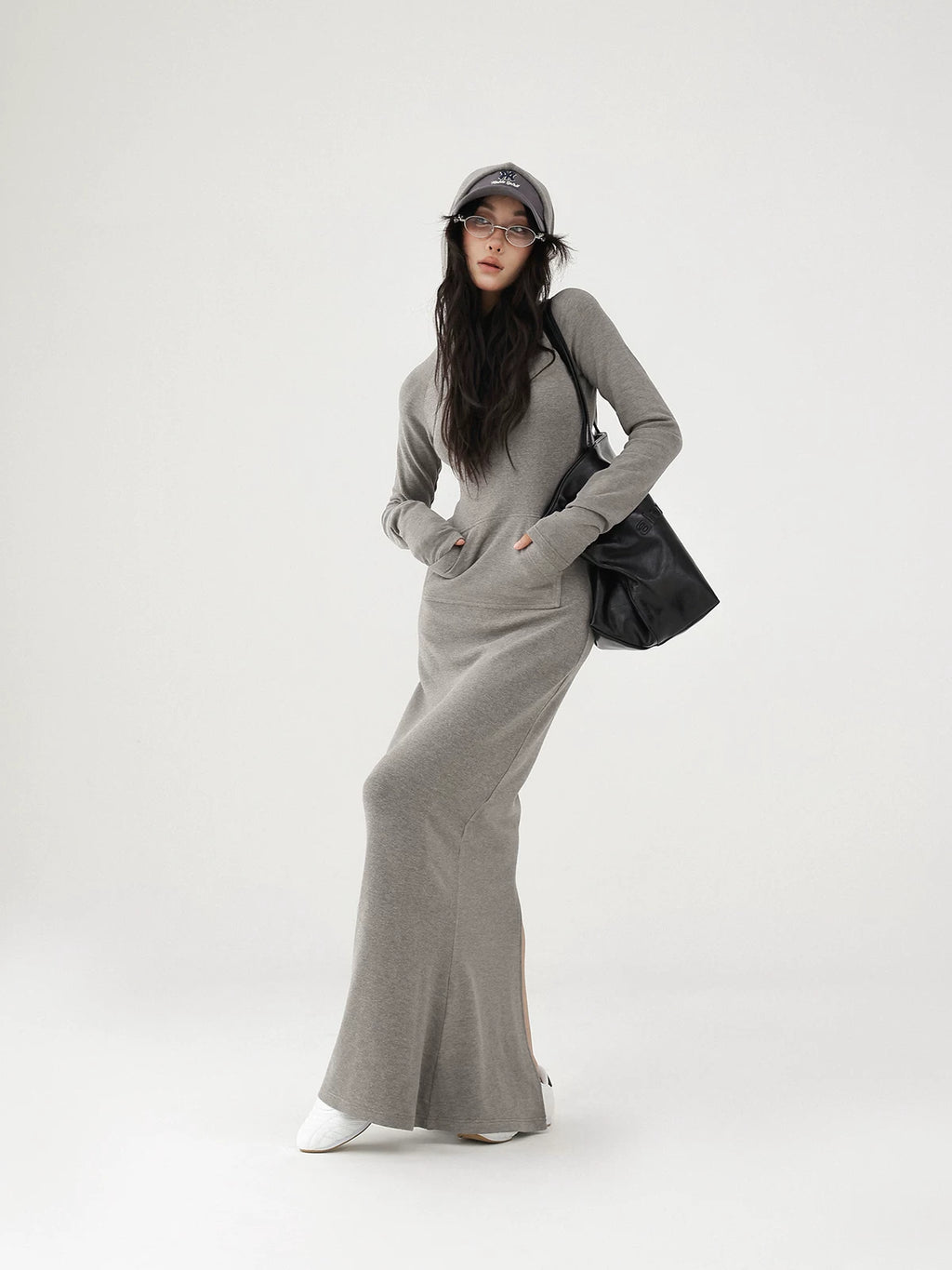 Acestudios Temperament Simple Slim Dress