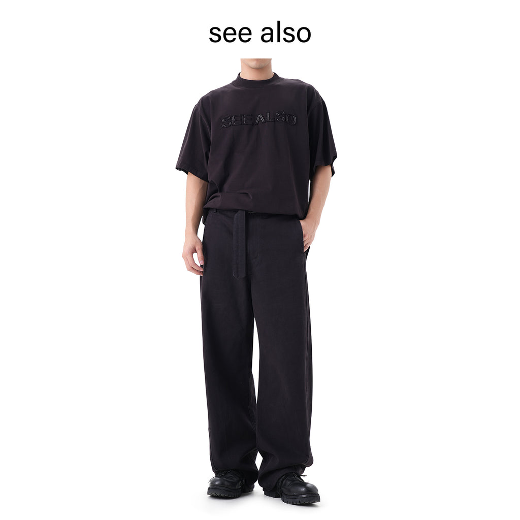 SEE ALSO Assut dyed old sister scimitar pants Jeans