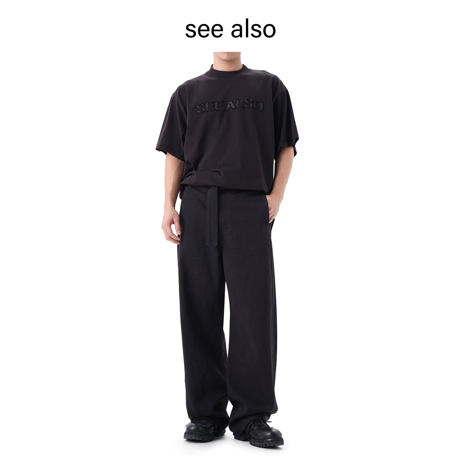 SEE ALSO Assut dyed old sister scimitar pants Jeans