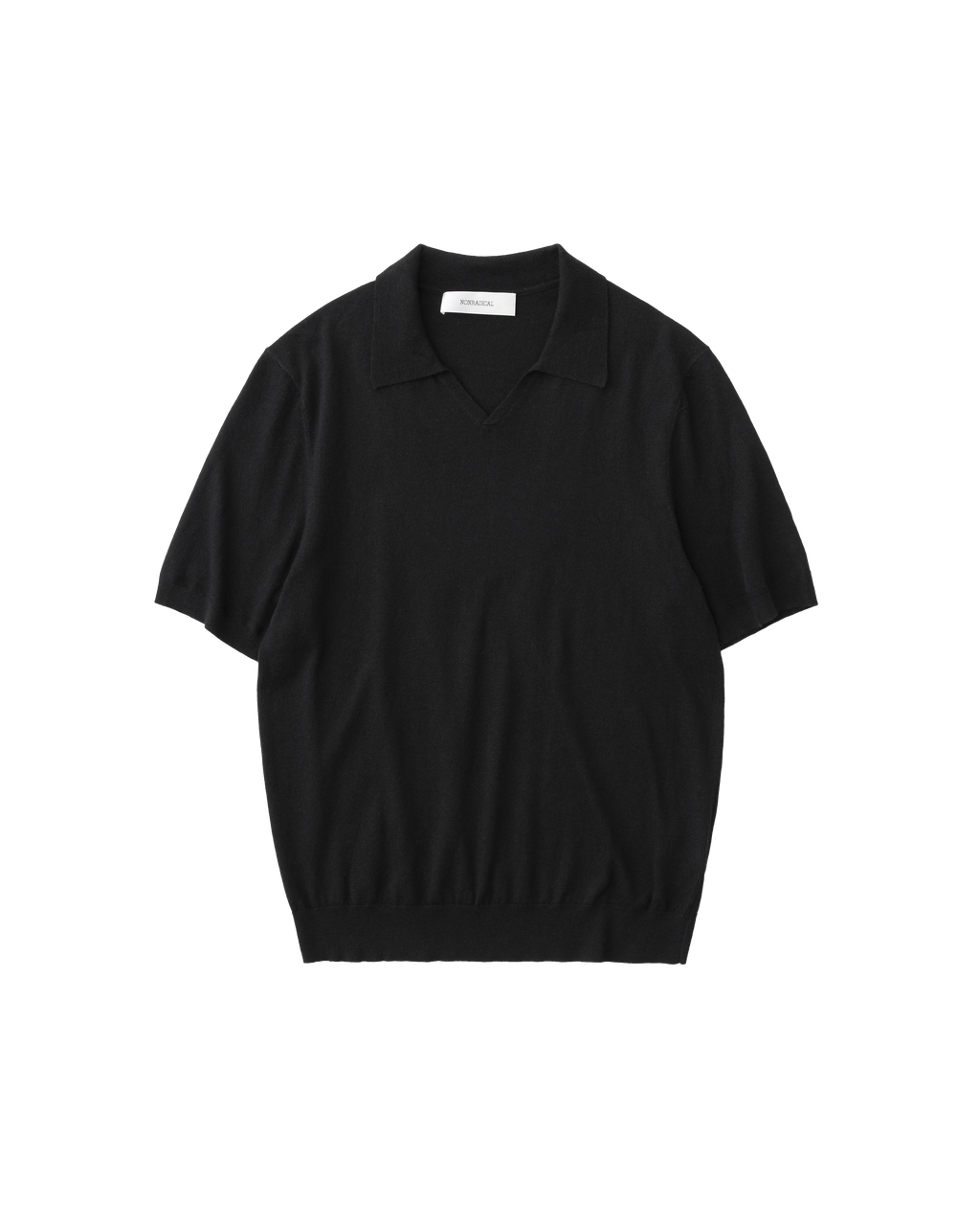 NONRADICAL Wool-Blend Breathable Polo