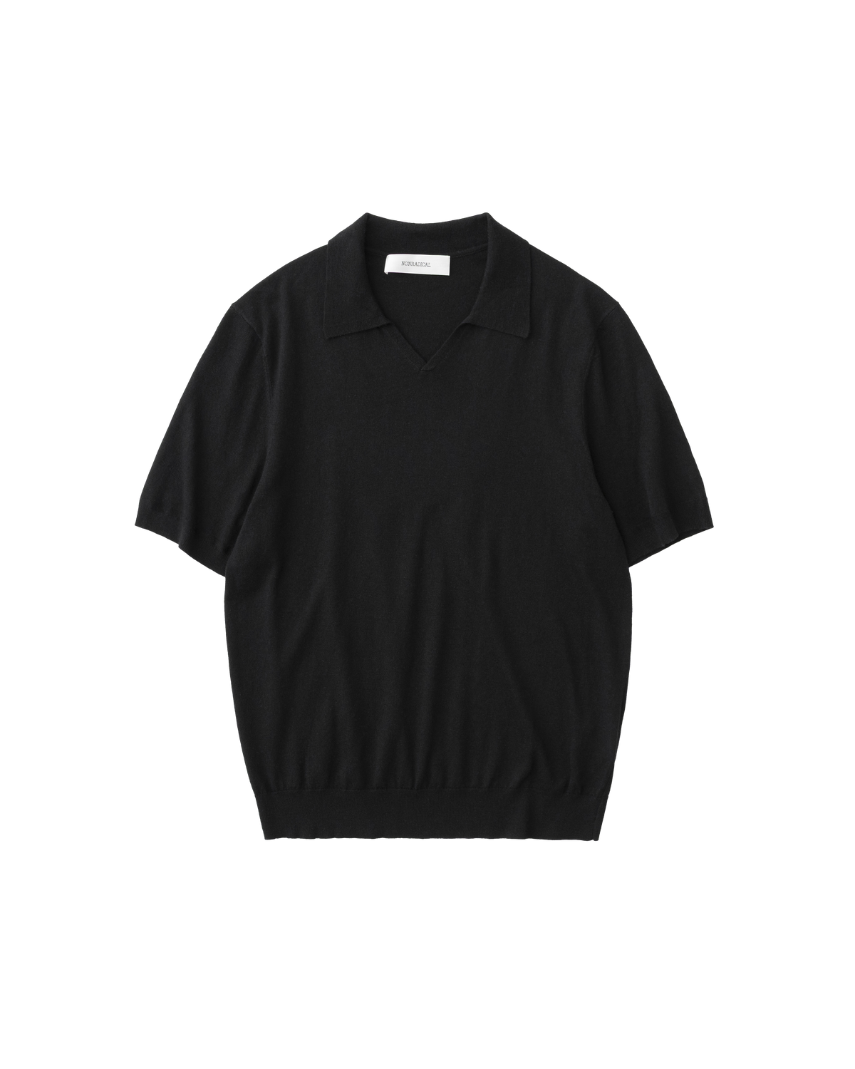 NONRADICAL Wool-Blend Breathable Polo