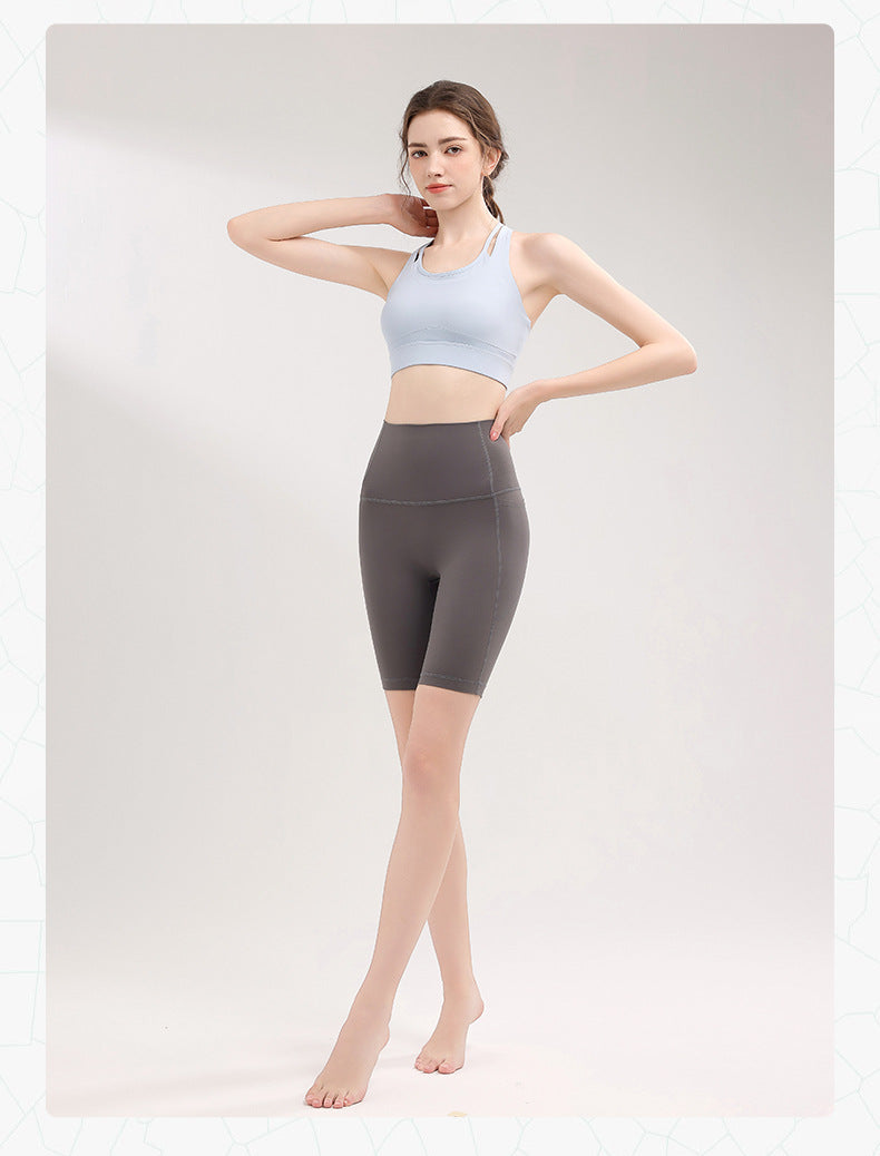 TIANQINGSE Hollow Fake Two-piece Bra Vest
