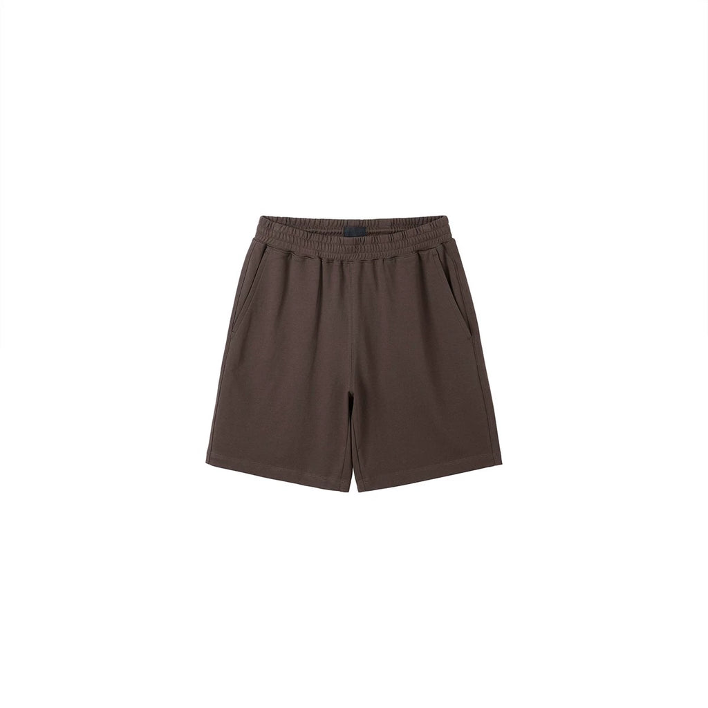 PLUS NO LOGO Cool Feeling Moisture Wicking Sports Shorts