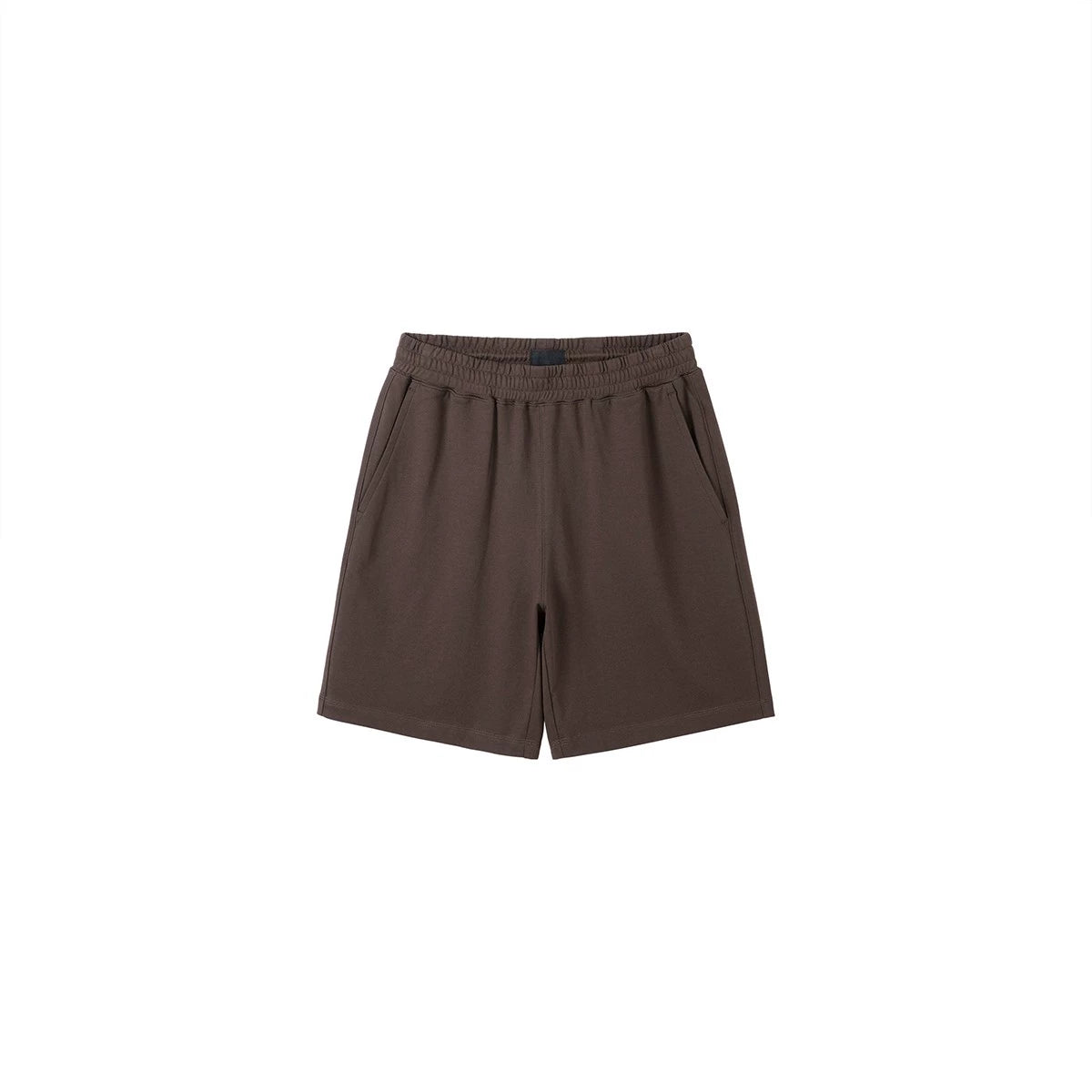 PLUS NO LOGO Cool Feeling Moisture Wicking Sports Shorts