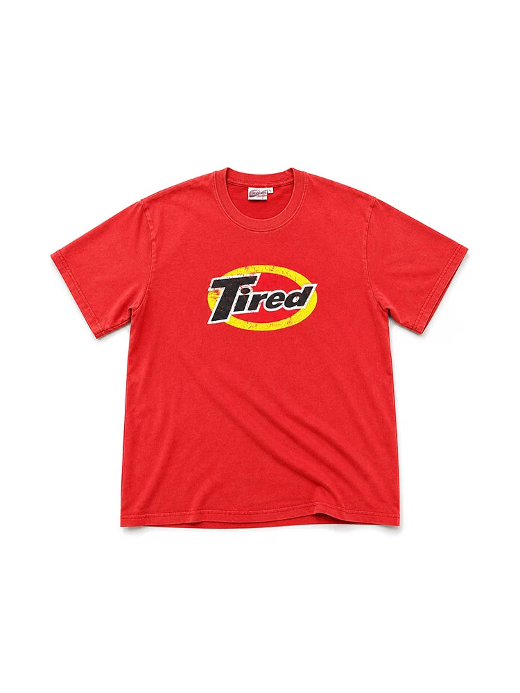 CNCISM Tired 260g Breathable Regular Tee