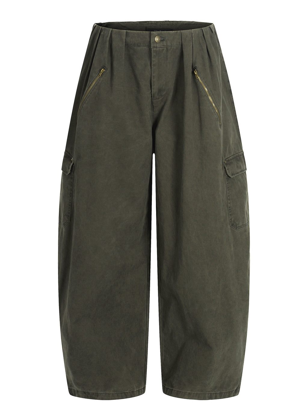 11KN Scimitar Casual Loose Overalls