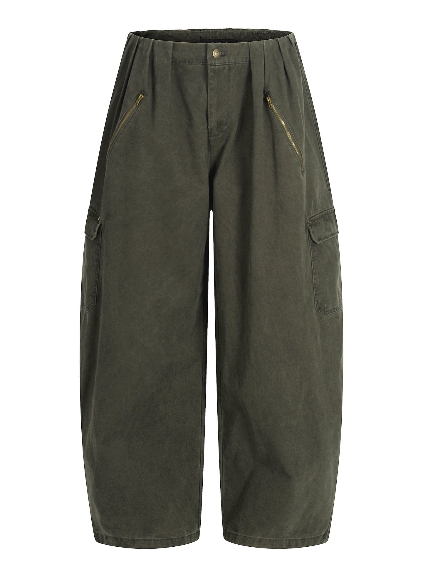 11KN Scimitar Casual Loose Overalls
