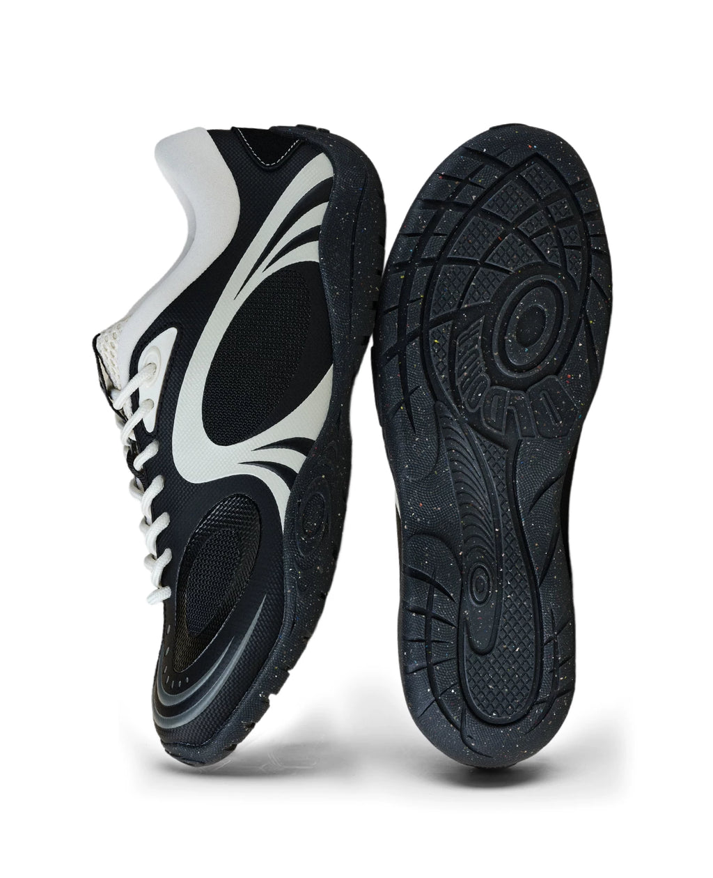 OLD ORDER Obsidian Breathable Running Sneaker