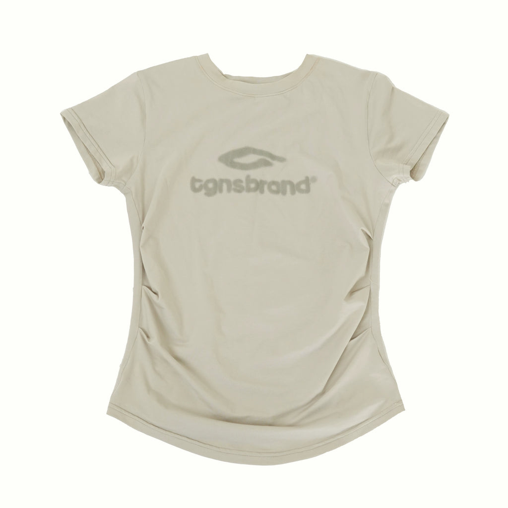 TGNS Retro Design Sense Niche Waist Tee