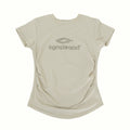 TGNS Cinched-Waist Breathable Fitted Tee