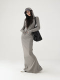 Acestudios Temperament Simple Slim Dress