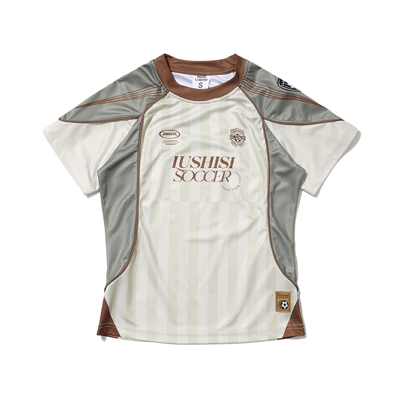 LUSHISI Grassroots 150g Quick-Dry Loose Tee